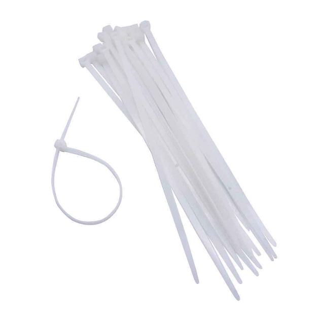 Image de COLLIER TYPE COLSONS -transp. 15 CM - 25 X