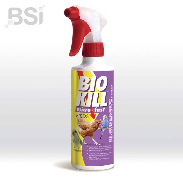Image de Clean Kill Micro-Fast Oiseaux | 500 ML