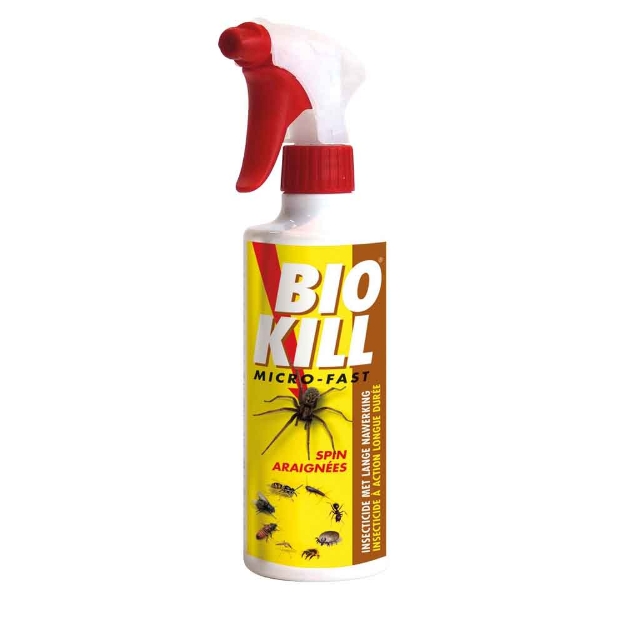 Image de Clean Kill Micro-Fast Araignées | 500 ML