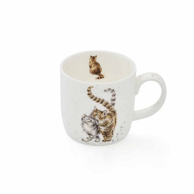 Image de Mug Chat 'Feline Good' - Wrendale