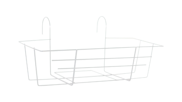 Image de SUPPORT JARDINIÈRE PANIER 57CM ANTHRACITE