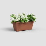 Image de JARDINIÈRE VENEZIA 80CM terre