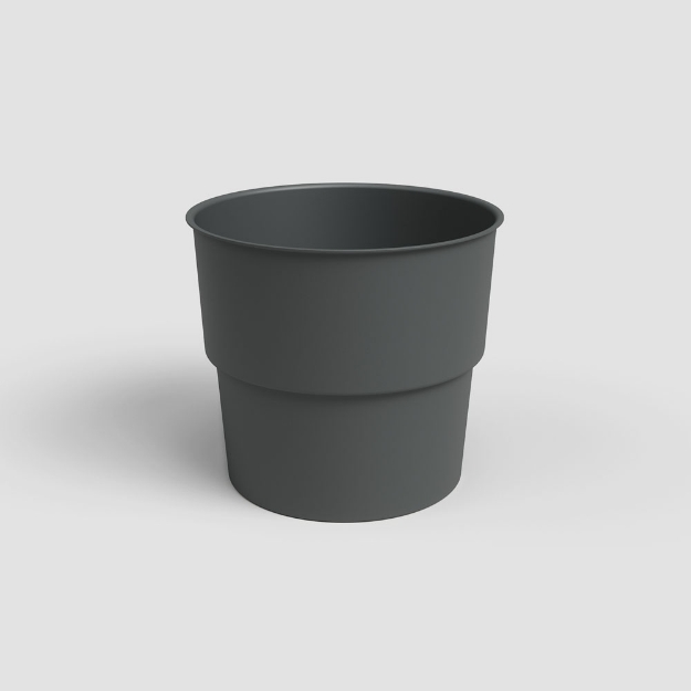 Image de INSERT PORTO HAUT 70CM ANTHRACITE