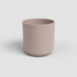 Image de CACHE-POT JUNO 12CM ROSE CLAIR