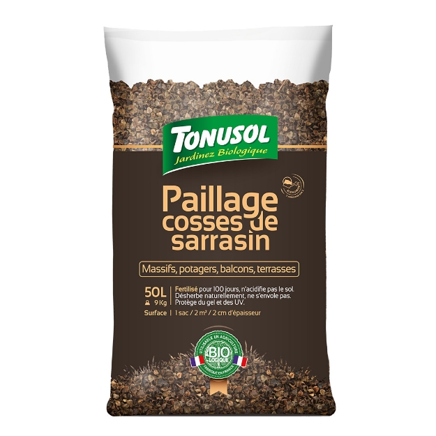 Image de COSSES DE SARRASIN 50 L