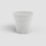 Image de POT CULTURE MADAGASCAR ORCHIDÉE 21CM TRANSPARENT