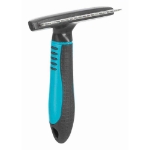 Image de Démêleur poil long, en plastique/poil métal