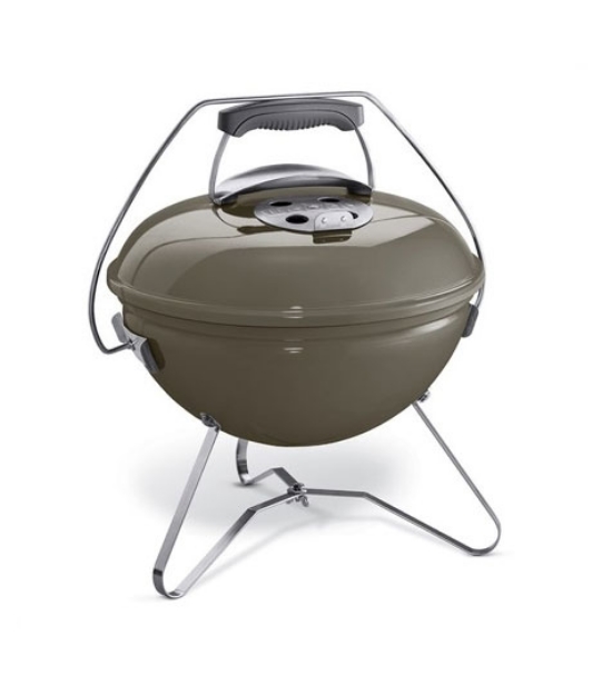 Image de Barbecue Smokey Joe® Premium grey D: 37 cm -  WEBER®