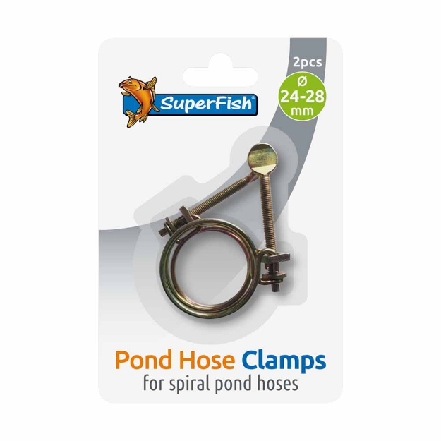 Image de COLLIER DE SERRAGE 24-28 MM PAR 2