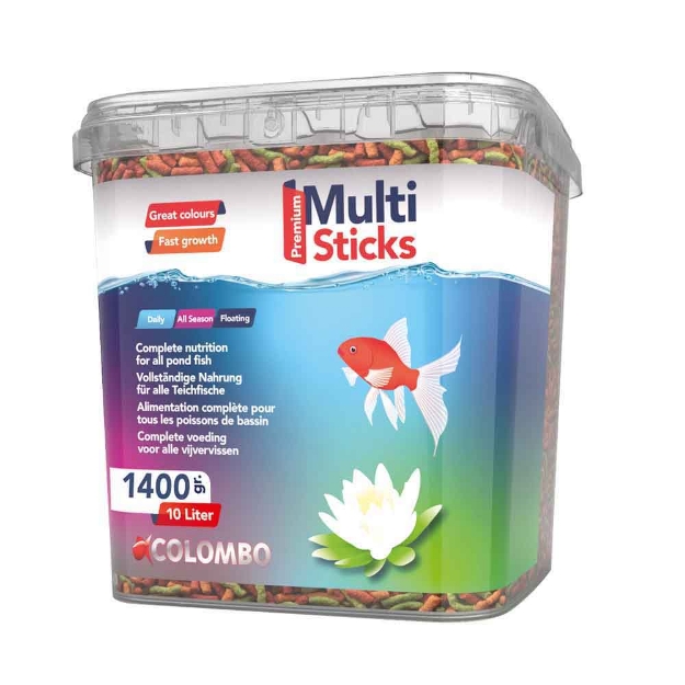 Image de Columbo  multi sticks 10l