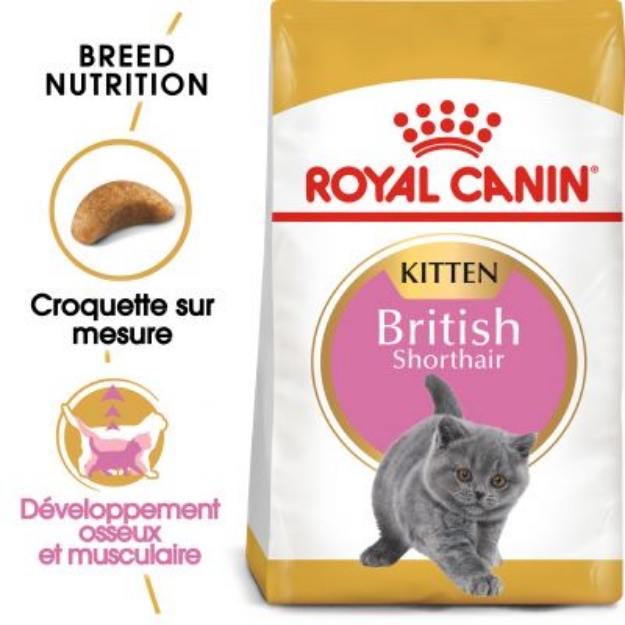 Image de FBN Brit Shorthair Kitten 2kg