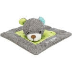 Image de Junior doudou ours, My Catnip, en tissu