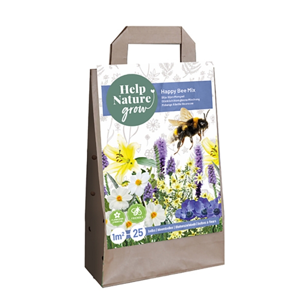 Image de 1 SAC HAPPY BEE MIX I