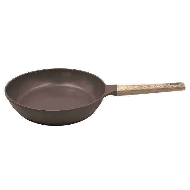 Image de Poele 24 cm moka - Cookut