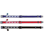 Image de Collier chat, réfléchissant, velours