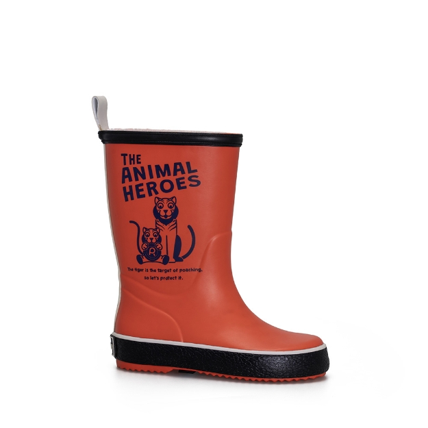 Image de Botte ANIMAL HEROES Orange 27