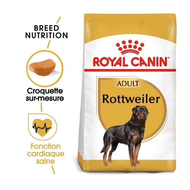Image de BHN Rottweiler Adult 12kg