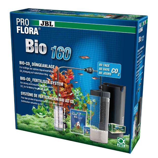 Image de JBL PROFLORA CO2 ADVANCED BIO SET