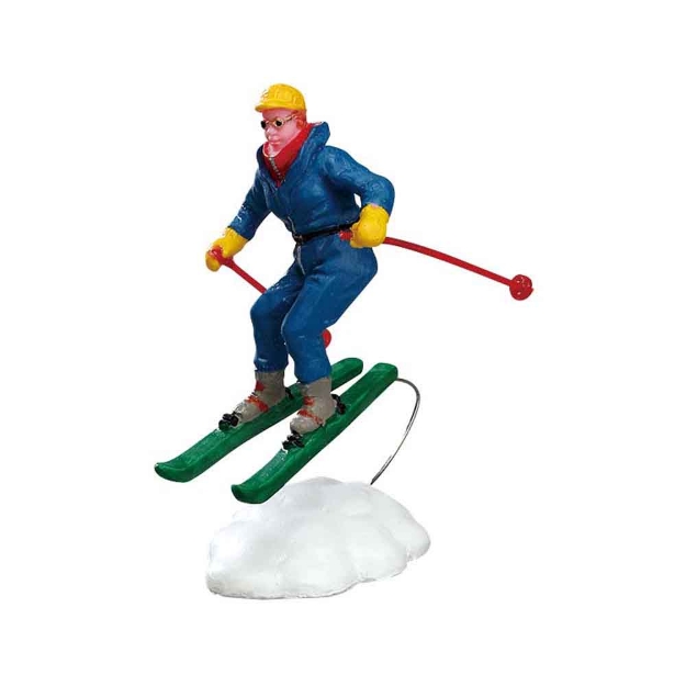 Image de Skieur du week-end - Lemax .