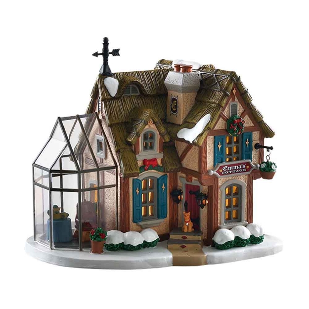 Image de Le chalet d'emma - Lemax .