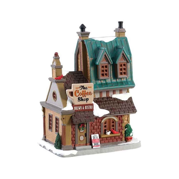 Image de Le coffee shop - Lemax .