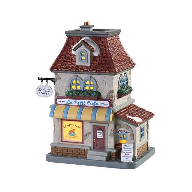 Image de Le petit café - Lemax .