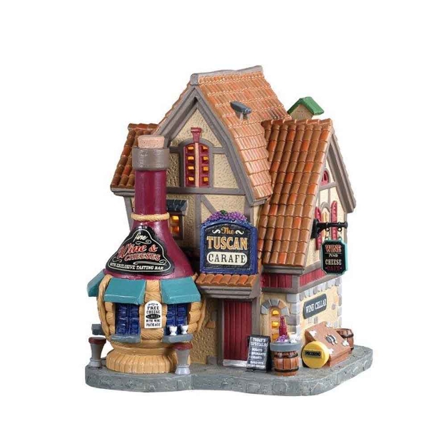 Image de La carafe toscane led - Lemax