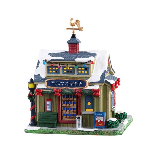 Image de Bureau de poste de Springs Creek - Lemax