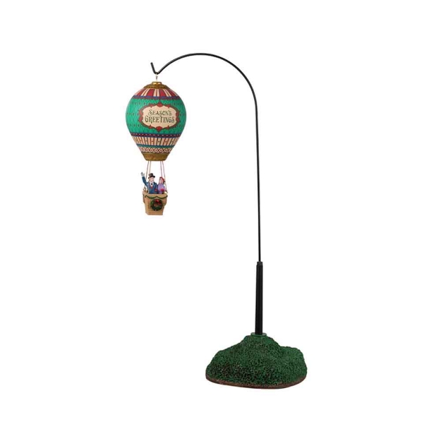 Image de Montgolfière victorienne