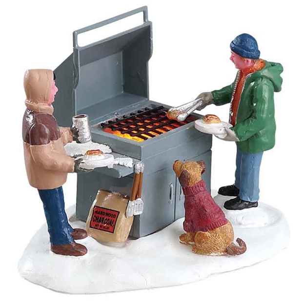 Image de Grillades Et Rafraîchissements, À Piles - Lemax