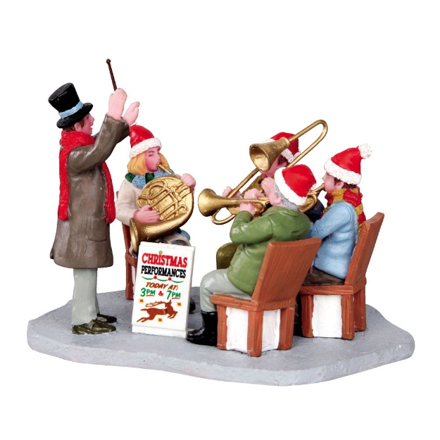 Image de Groupe gazebo - Lemax