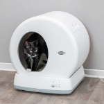 Image de Bac à litière auto-nettoyant