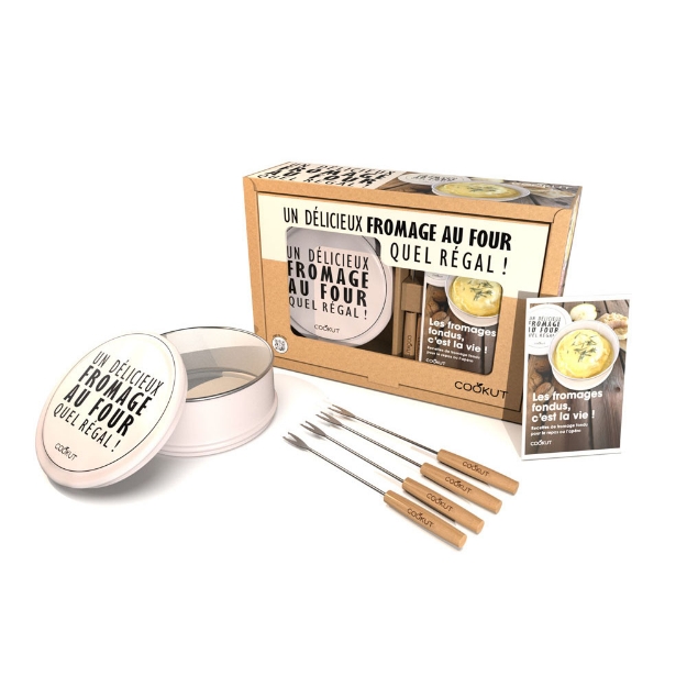 Image de Cuiseur fromage au four - Cookut