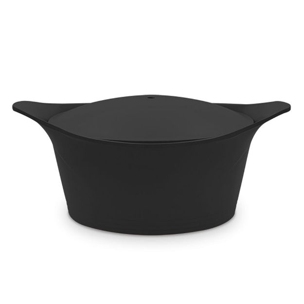 Image de Cocotte 24cm - graphite - Cookut