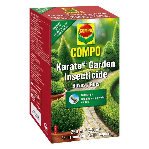 Image de COMPO KARATE GARDEN BUIS CONCENTRÉ 250 ML