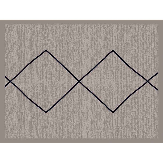 Image de Paillasson déco 50x70cm Jada stone