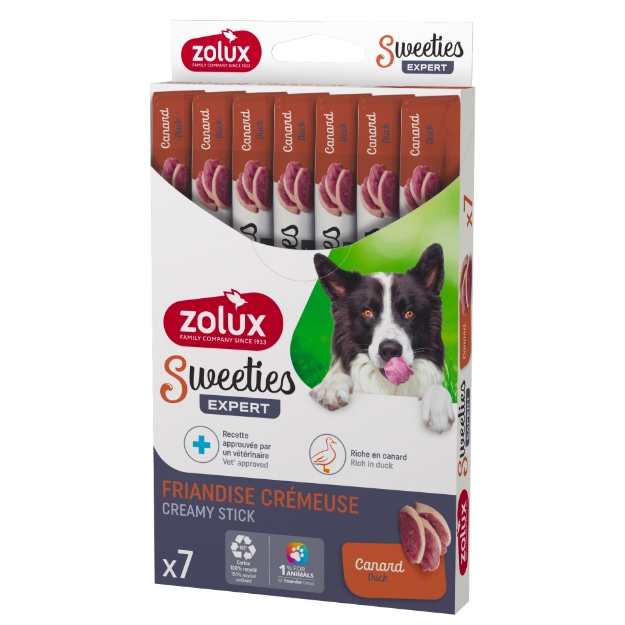 Image de FRD CHIEN SWEETIES X7 CANR 98G
