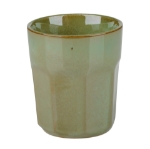 Image de Stoneware mug 290ml vert
