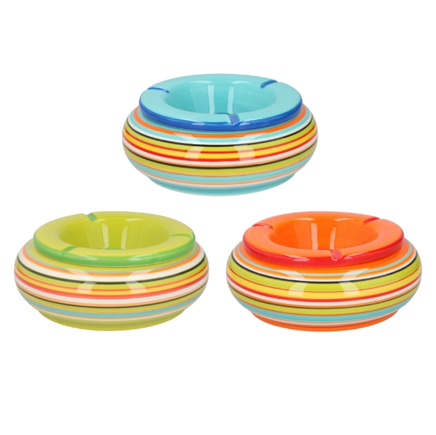 Image de Cendrier Ø19,5cm 3as