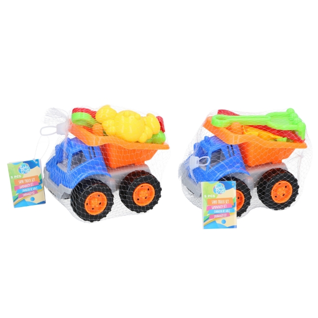 Image de Chargeur de sable 5pc 19