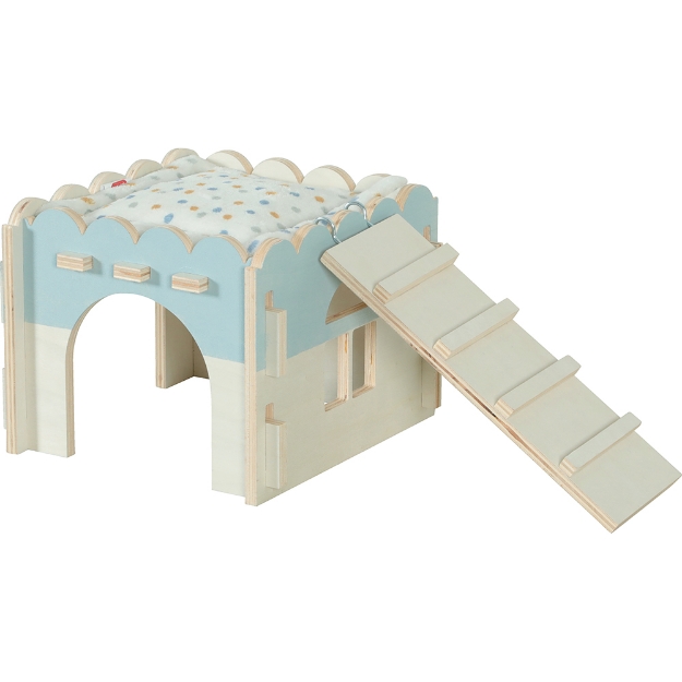 Image de MAISON BOIS COSY CDI 9MM