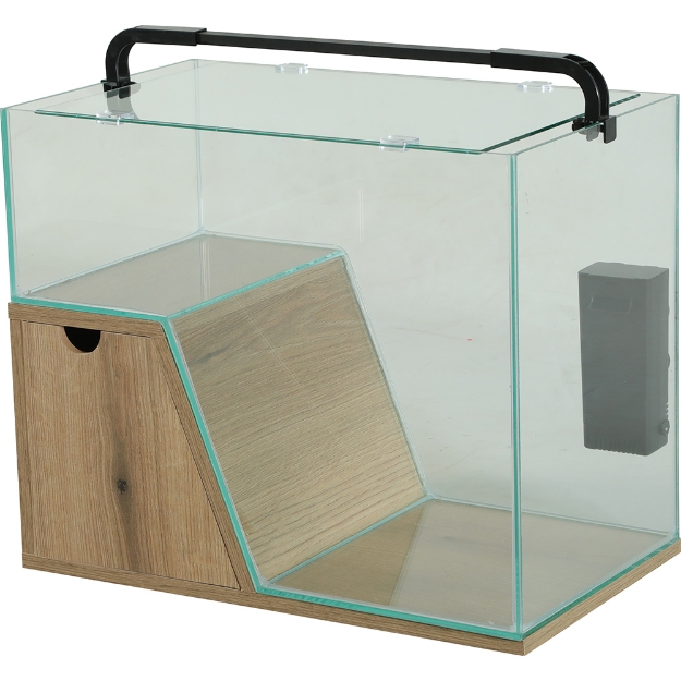 Image de MAYA 30L BOIS/BOIS