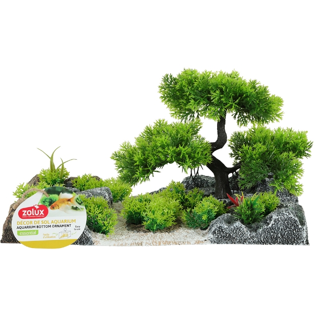 Image de DECOR LANDSCAPE TREE 35