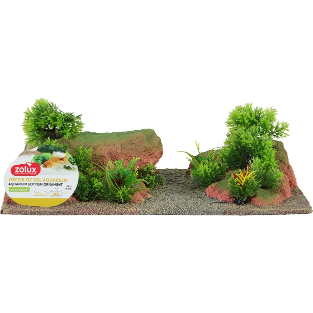 Image de DECOR LANDSCAPE RED SOIL 35