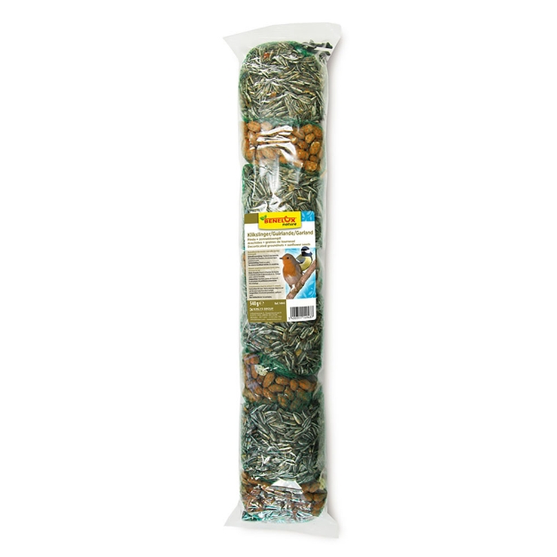 Image de Guirlande de clics cacahuètes + graines de tournesol