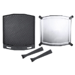 Image de Plaque en fonte grizzler double face - OONI  5060967397372