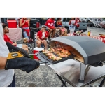 Image de Plaque en fonte grizzler double face - OONI  5060967397372