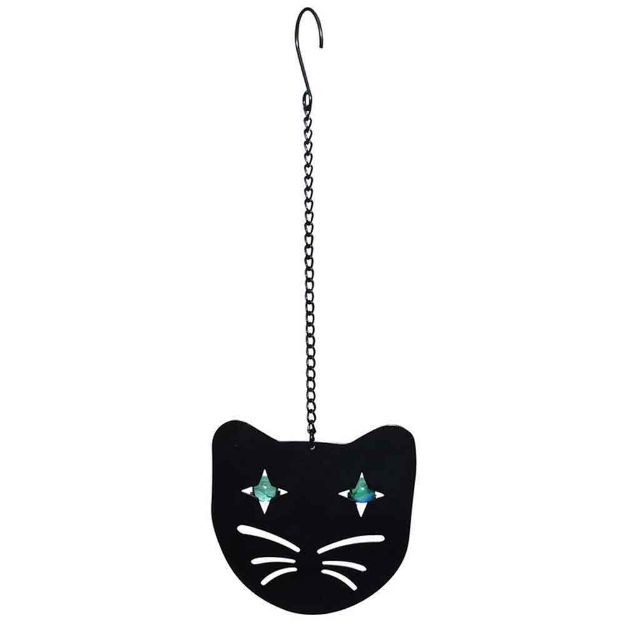 Image de Epouvantail chat noir