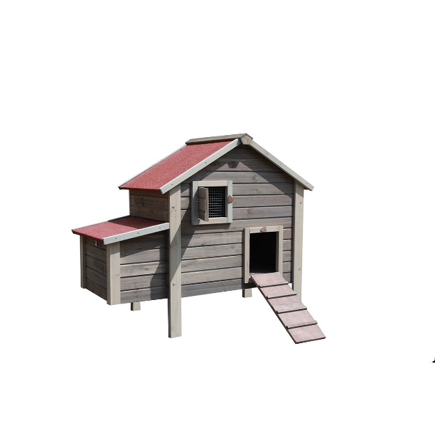 Image de POULAILLER BOIS ANNABELE