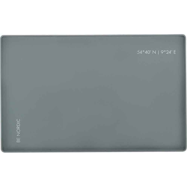 Image de BE NORDIC set de table, en silicone